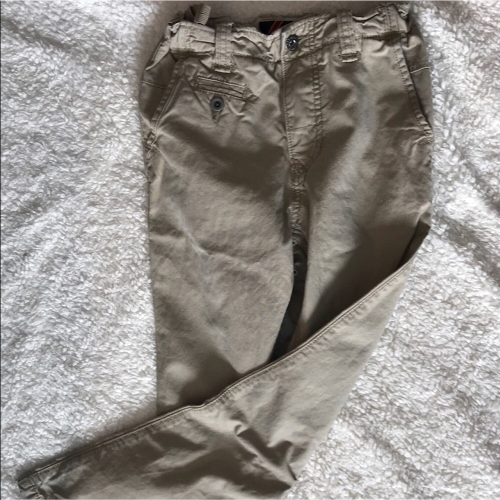 Gap boys khaki dress pants casual